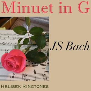 收聽Helisek Ringtones的Bach: Minuet in G from Anna Magdalena Notebook歌詞歌曲