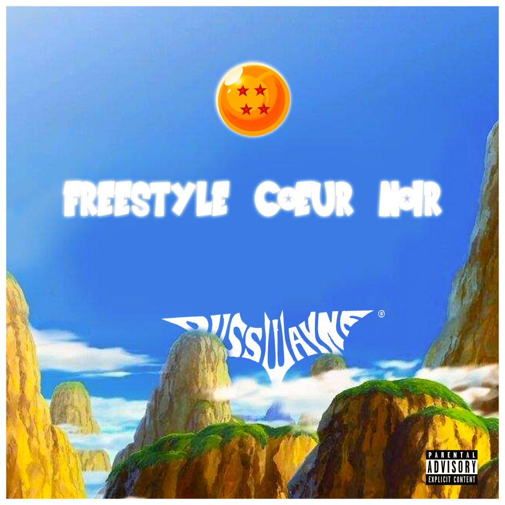 Freestyle cœur noir (Explicit)