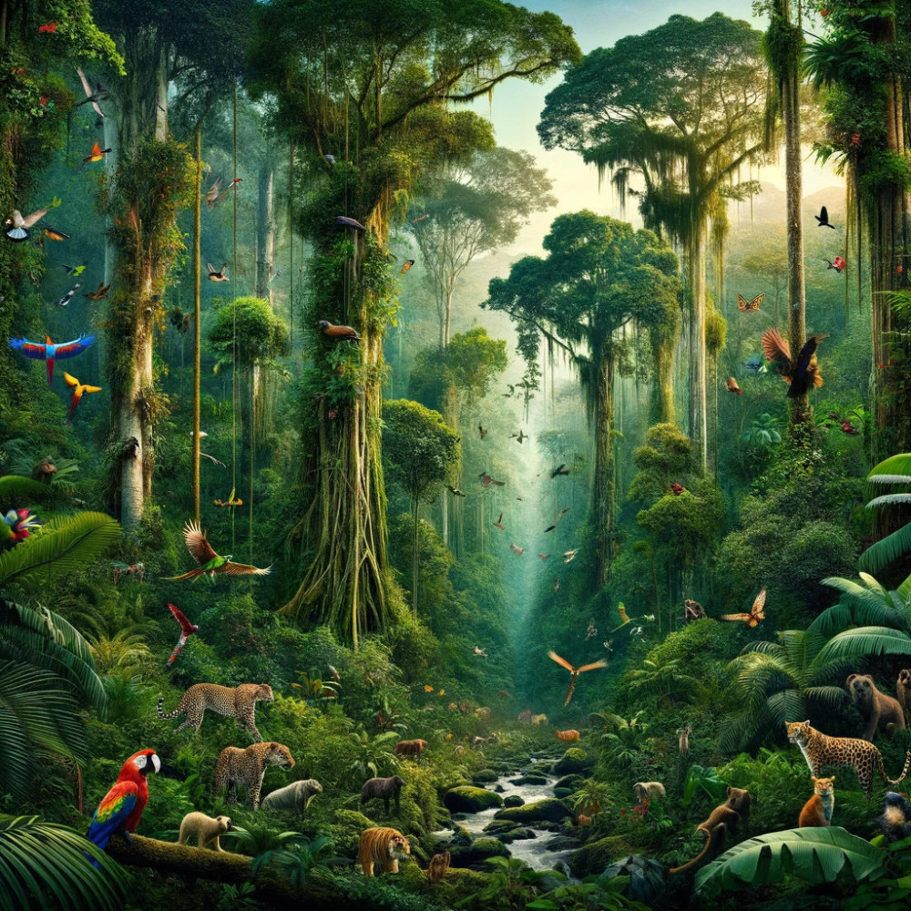 Nature's Tranquil Moments