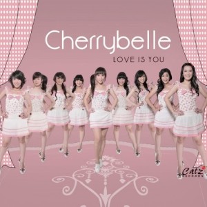 Album Love Is You oleh Cherrybelle