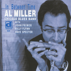 อัลบัม In Between Time ศิลปิน Dave Specter