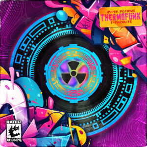 Hyper Potions的專輯THERMOFUNK