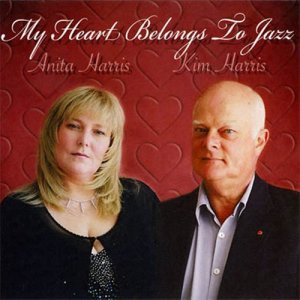Anita Harris的專輯My Heart Belongs to Jazz