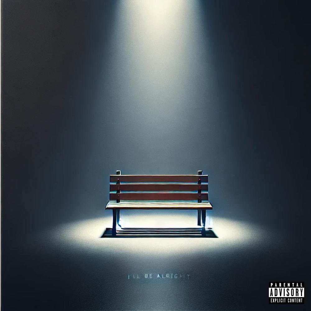 I'll Be Alright (feat. Roboy) (Explicit)