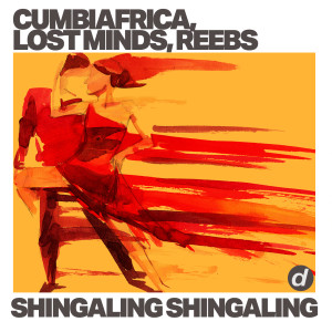 Album Shingaling Shingaling from Cumbiafrica