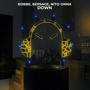 ดาวน์โหลดและฟังเพลง Down พร้อมเนื้อเพลงจาก Robbe