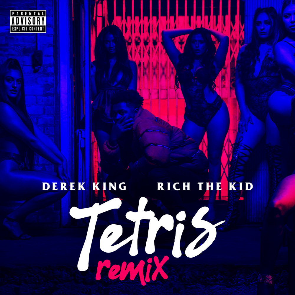 Tetris (Remix) (Explicit)