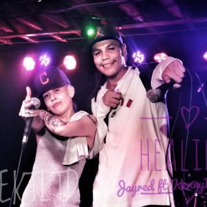 ดาวน์โหลดและฟังเพลง Healing (feat. Kenny Murkz) (Explicit) พร้อมเนื้อเพลงจาก Jayred
