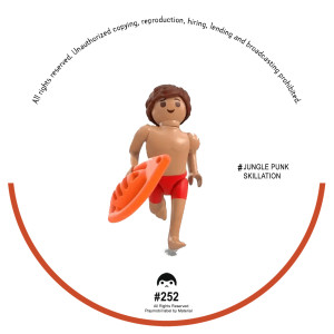 ดาวน์โหลดและฟังเพลง Life's a B พร้อมเนื้อเพลงจาก Jungle Punk