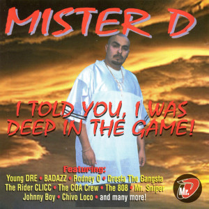 收聽Mister D的Trying to Make It歌詞歌曲