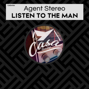 Agent Stereo的專輯Listen to the Man