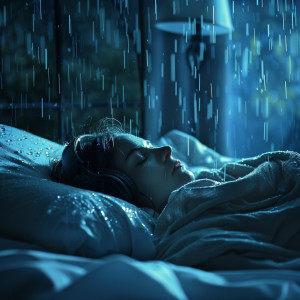 อัลบัม Rainy Slumber: Deep Sleep Tunes ศิลปิน At The End Of Times, Nothing