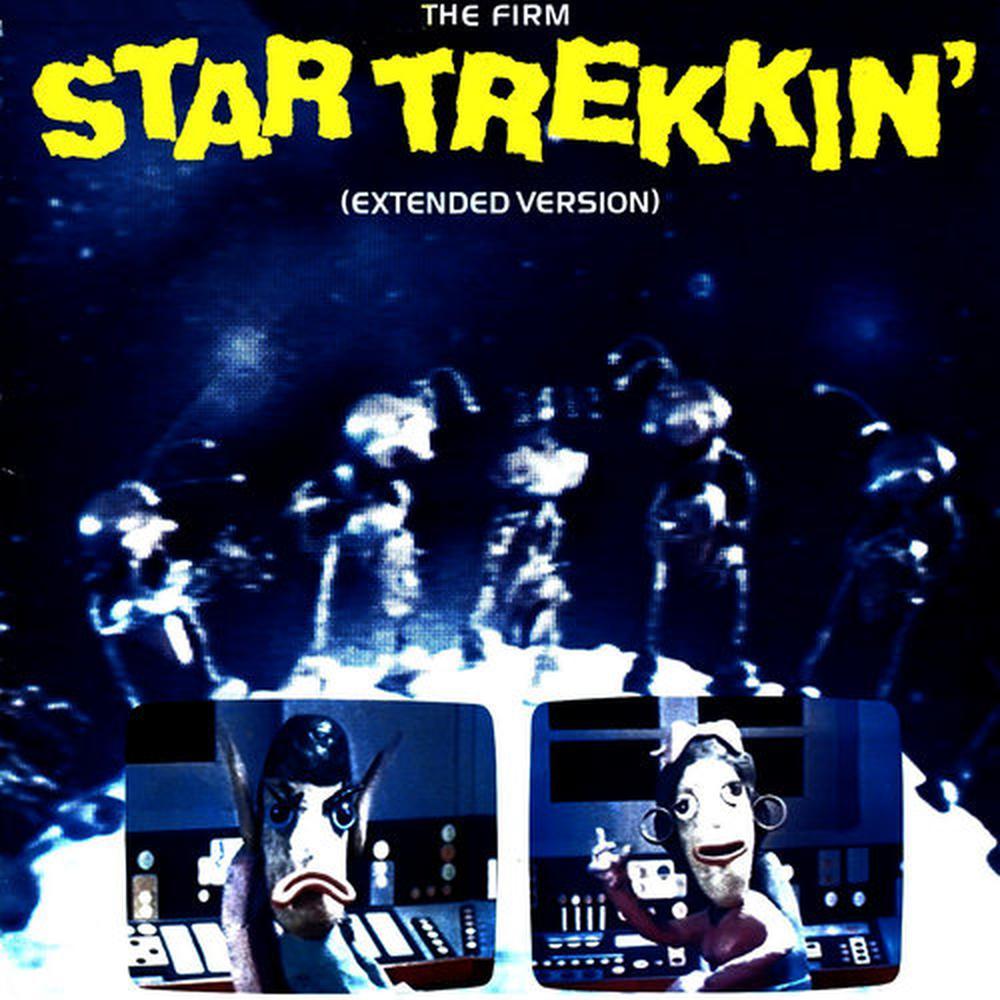 Star Trekkin'(Extended Version)