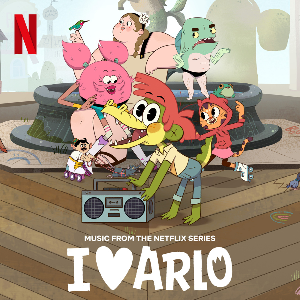 Just Another Night In New York (From The Netflix Series: “I Heart Arlo”)