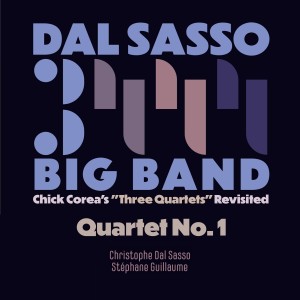 Dal Sasso Big Band的專輯Chick Corea: Quartet No. 1