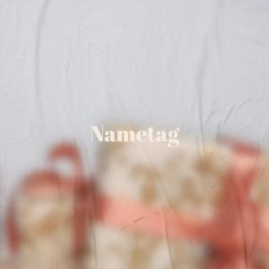 Album Nametag from Various