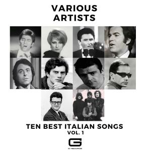 Artisti Vari的專輯Ten best Italian songs, vol. 1
