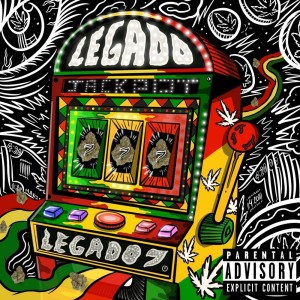 Album El 7 De La Suerte from Legado 7