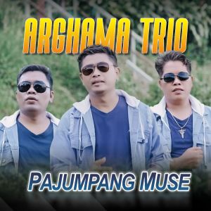 Album Pajumpang Muse from Arghama Trio