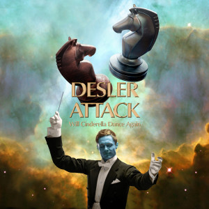 อัลบัม Desler Attack (Space Battleship Yamato BGM Remix) ศิลปิน W.C.D.A.