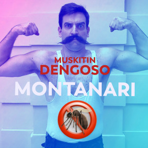 收聽Felipe Montanari的Muskitin Dengoso歌詞歌曲