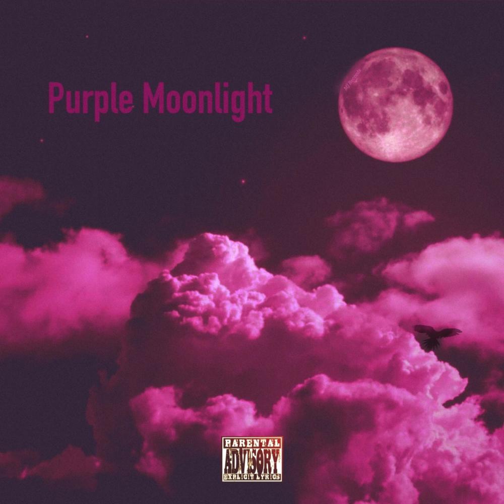 Purple Moonlight (Explicit)