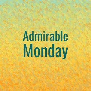 Various Artists的專輯Admirable Monday