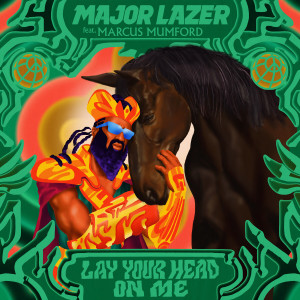 Major Lazer的專輯Lay Your Head On Me
