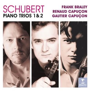 Frank Braley的專輯Schubert: Piano Trios Nos 1, 2 & Notturno