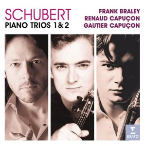 收聽Renaud Capuçon & Daniel Harding的Piano Trio No. 2 in E flat major D.929: I. Allegro歌詞歌曲