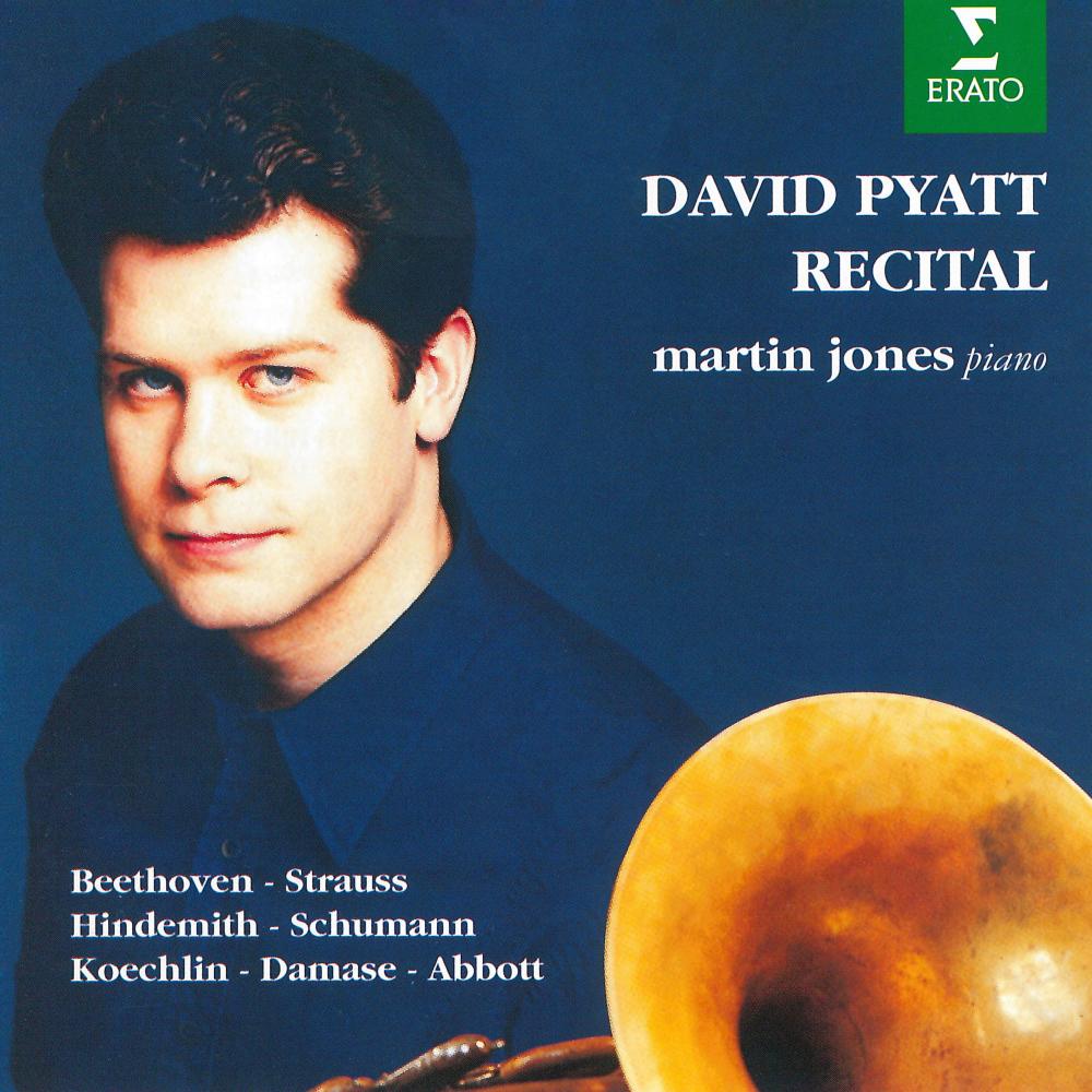 Adagio and Allegro for Horn and Piano, Op. 70: II. Allegro, rasch und feurig