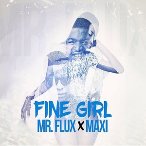 Mr Flux的專輯Fine Girl