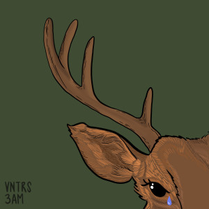 Listen to 3am (Explicit) song with lyrics from VNTRS