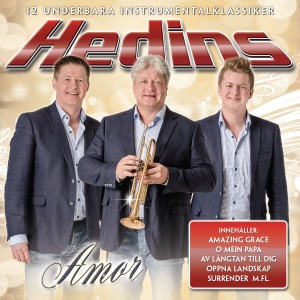 ดาวน์โหลดและฟังเพลง Amor พร้อมเนื้อเพลงจาก Hedins