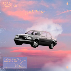 Album Road of Vacation from quicksand bed