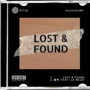 Kitso的专辑Lost and Found