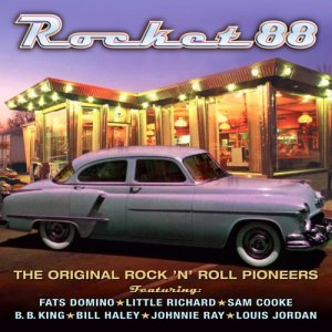 ดาวน์โหลดและฟังเพลง Rocket 88 พร้อมเนื้อเพลงจาก Jackie Brenston