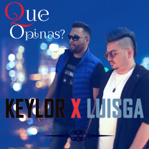 Album Que Opinas? from Keylor