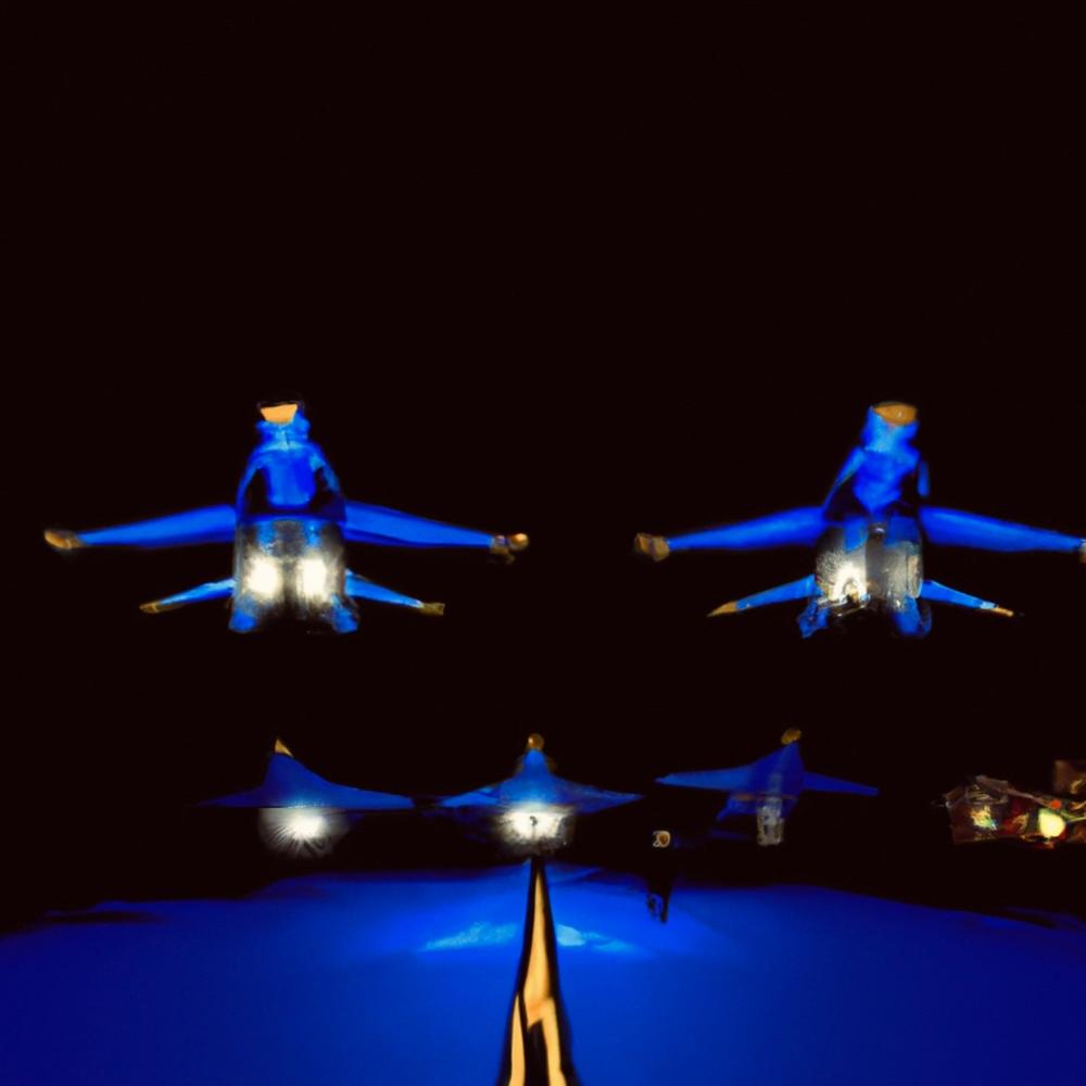 Blue Angels (Explicit)