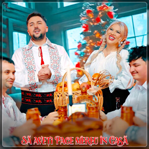 收聽Ionut Lucian的Să Aveti Pace Mereu În Casă歌詞歌曲