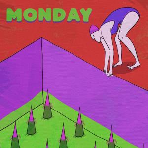 ดาวน์โหลดและฟังเพลง Monday พร้อมเนื้อเพลงจาก Funky Fella