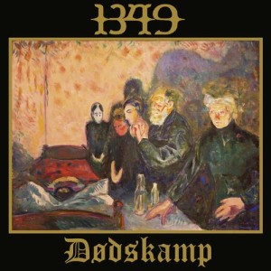 收聽1349的Dødskamp歌詞歌曲