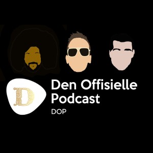 Den Offisielle Podcast的專輯#7 Brygging og religion (Explicit)