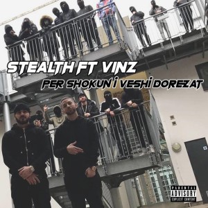 Album Per Shokun I Veshi Dorezat (feat. Vinz, Stiliozguro) from Stiliozguro