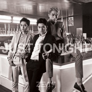 Album JUST TONIGHT from ZE:A