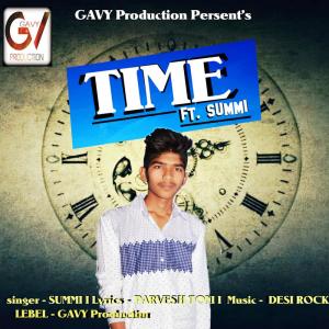 ดาวน์โหลดและฟังเพลง Time (Single Version) พร้อมเนื้อเพลงจาก Summi