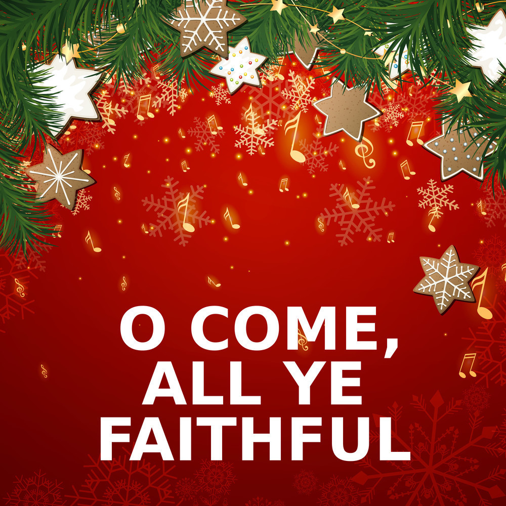 O Come, All Ye Faithful (Brass Version)