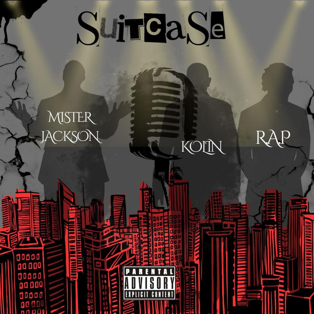Suitcase (feat. Kolin & R.A.P) (Explicit)