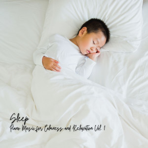 Classical Sleep Music的專輯Sleep: Piano Music for Calmness and Relaxation Vol. 1