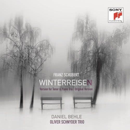 Winterreise,  D. 911: No. 4, Erstarrung